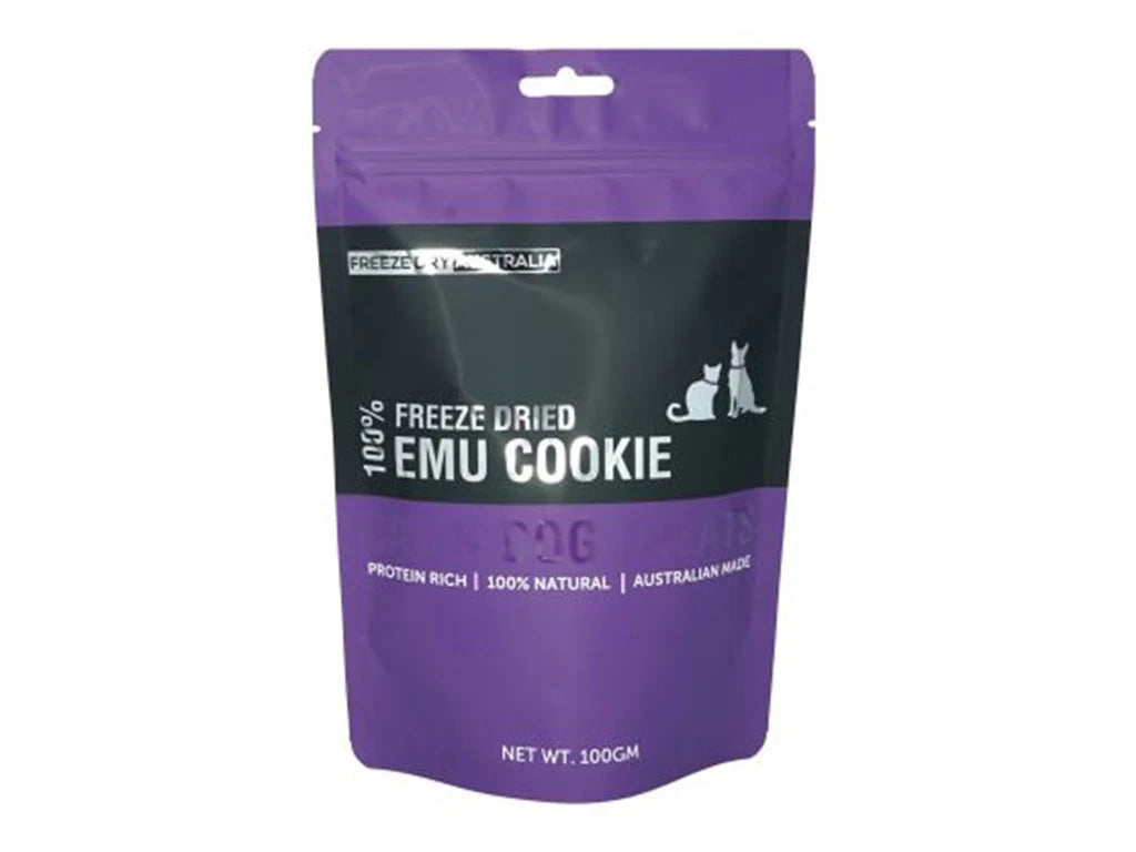 Emu Cookie 100g