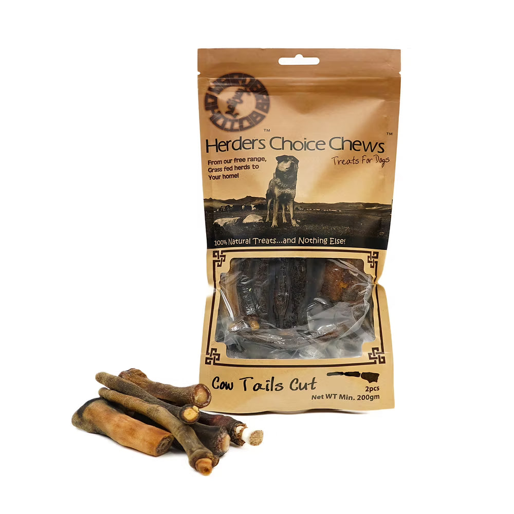 Cow Tail Cut Flat