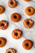 Dog Donuts by Baking Maniac (Birthday Treat)