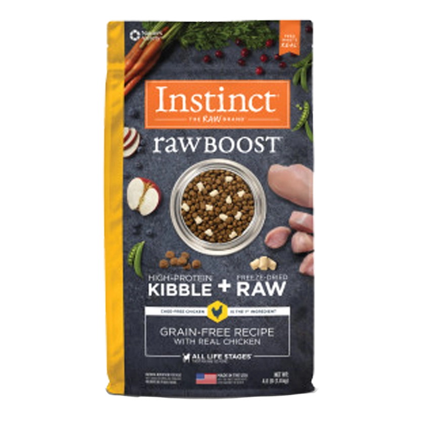 Raw Boost Chicken Recipe