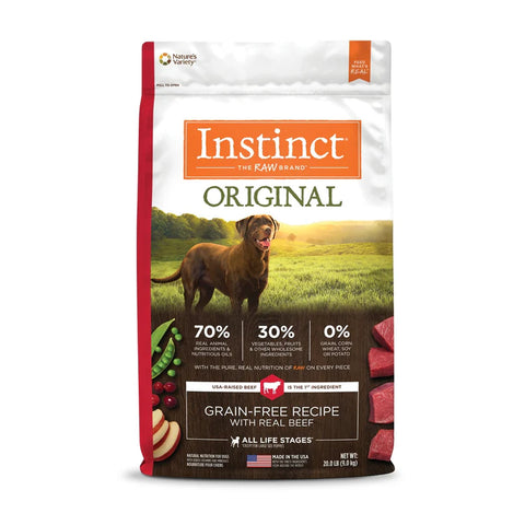Original Real Beef Recipe