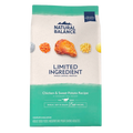 Chicken & Sweet Potato Recipe - Grain Free