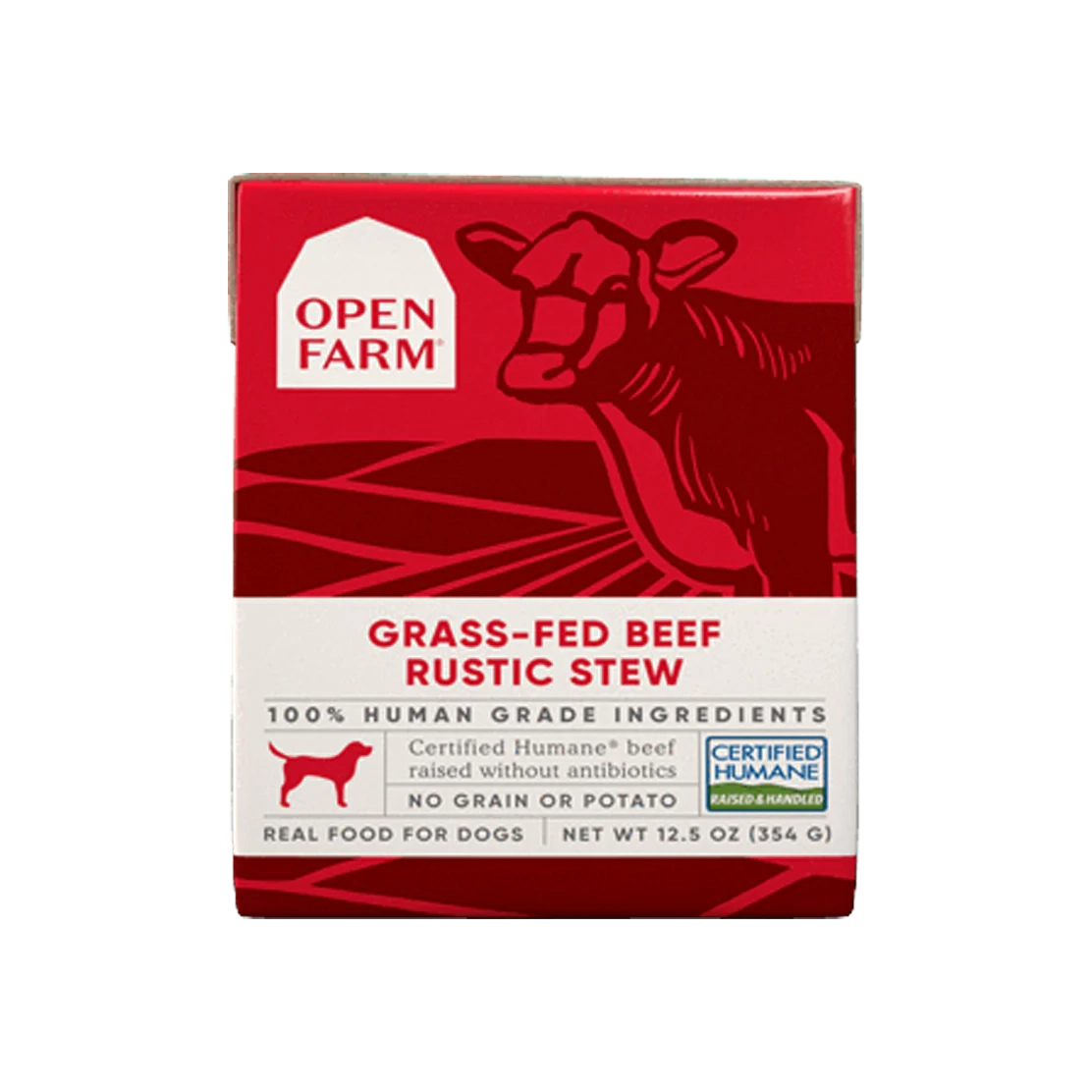 Grass-Fed Beef Rustic Stew