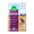 Senior Grain- Free Dry Dog Food - Tailored Nutrition for Older Dogs