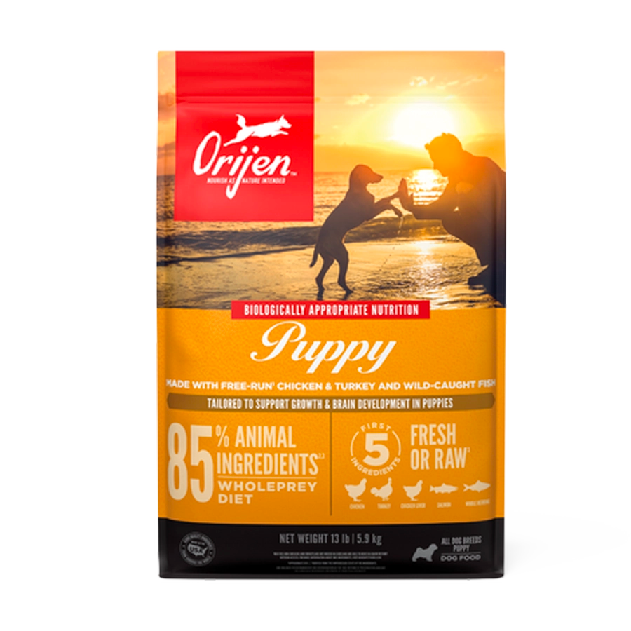 Puppy Dry Food