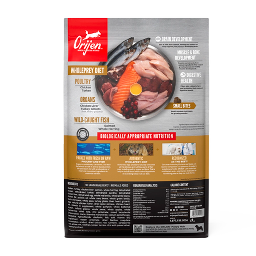 Puppy Dry Food