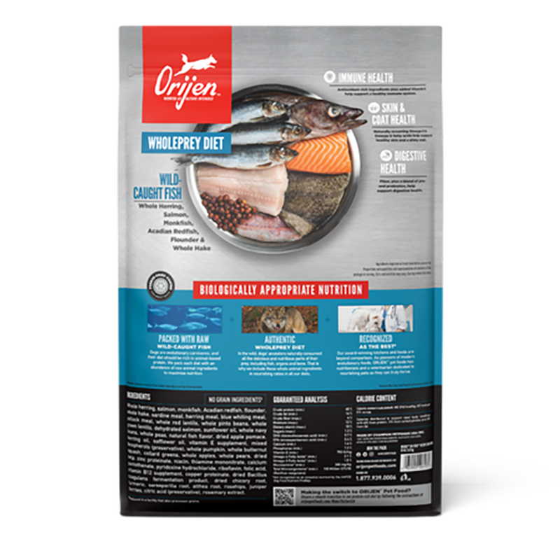 Six Fish™ Recipe