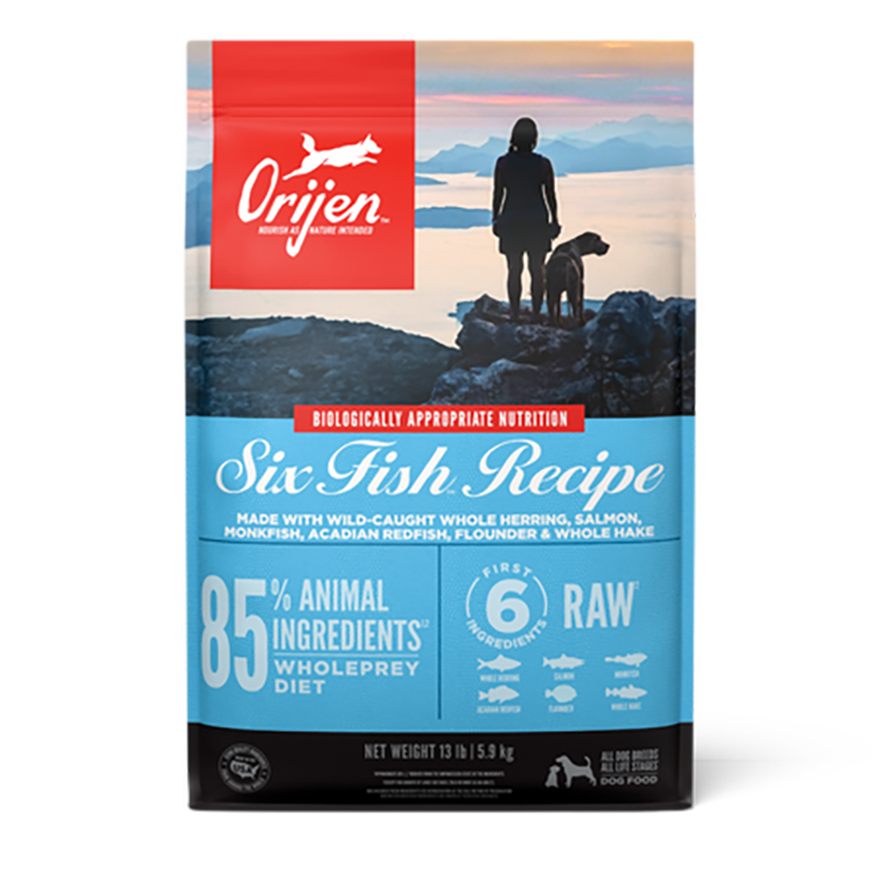 Six Fish™ Recipe