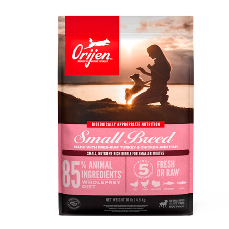 Small Breed