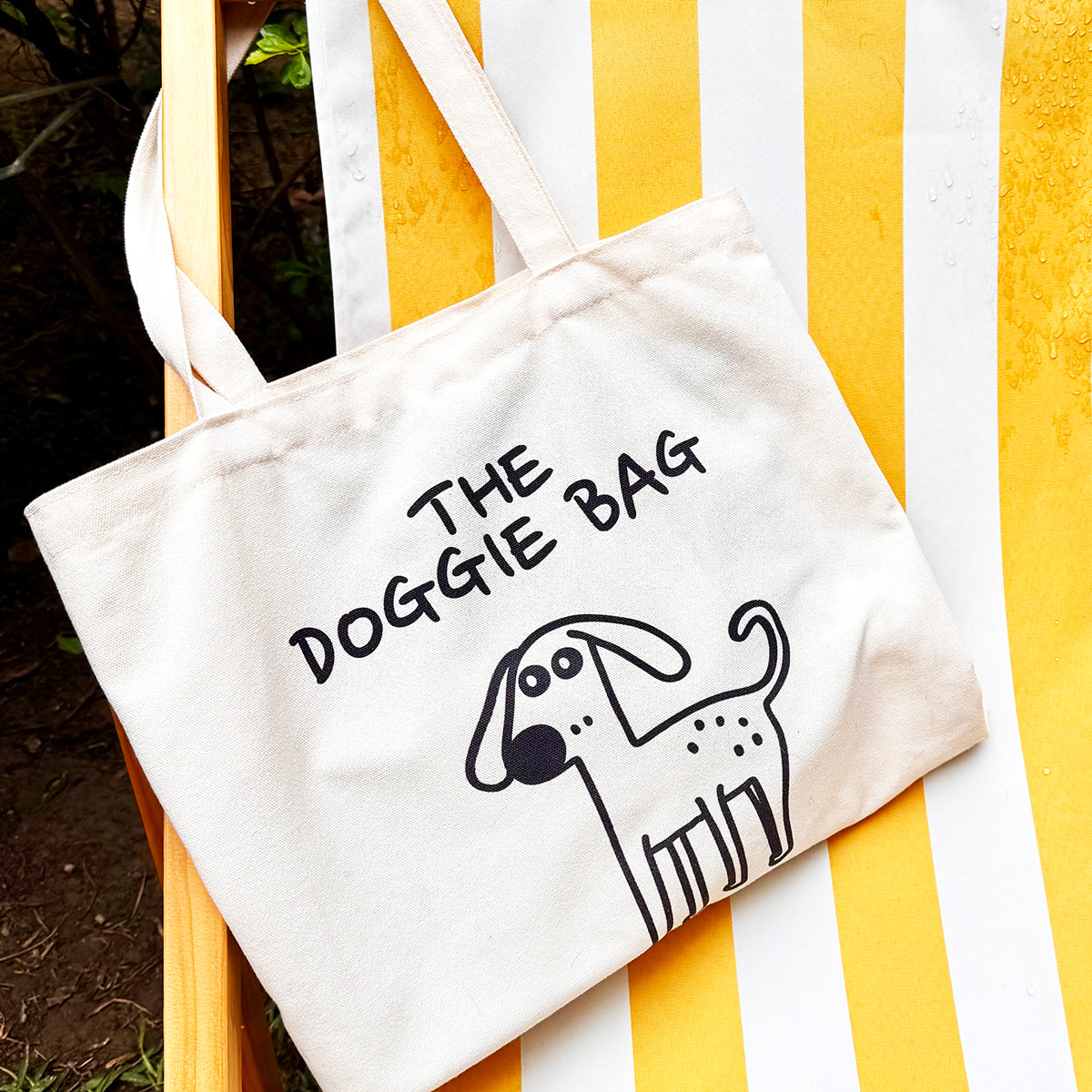 The Doggie Bag Tote