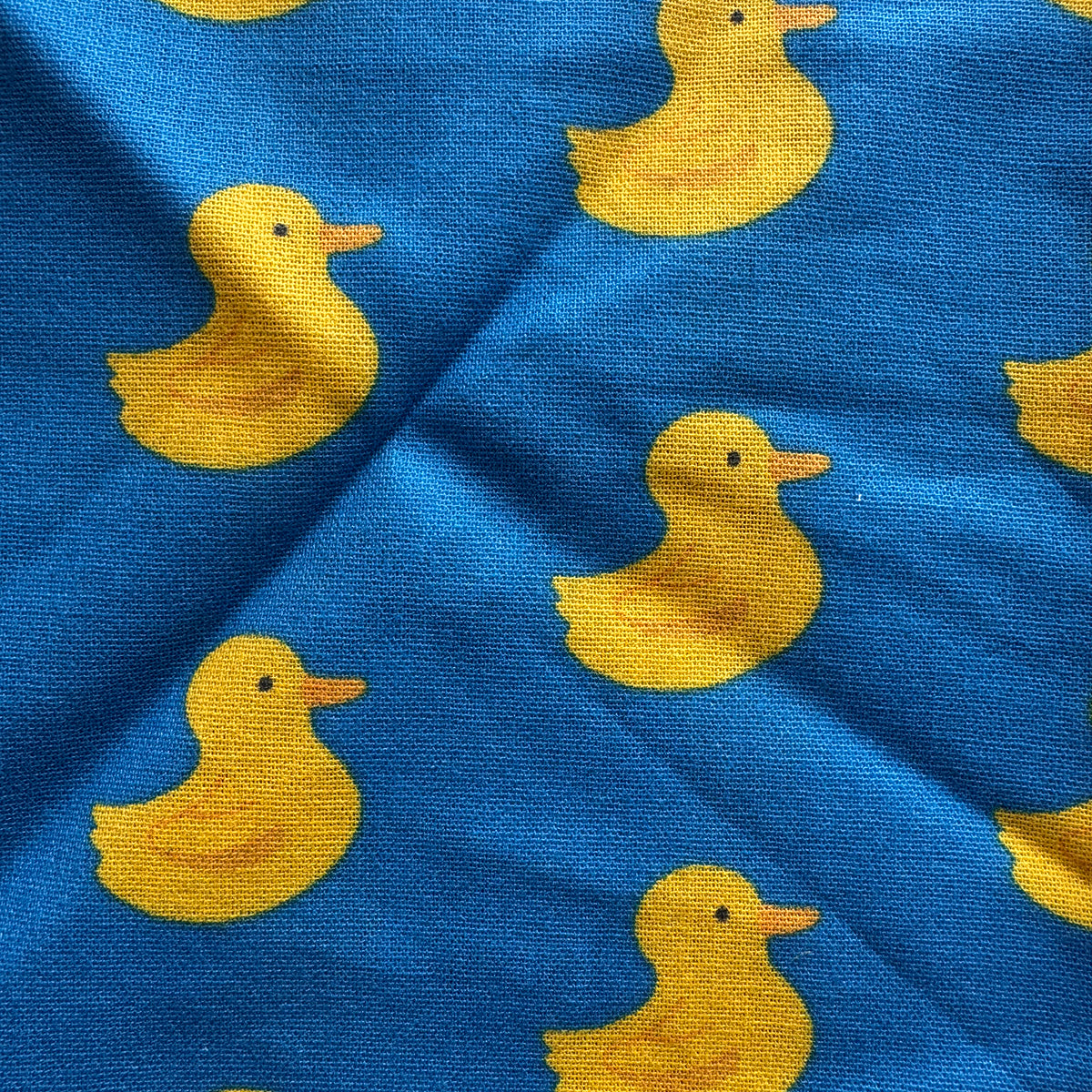 Yellow Ducks Bandana