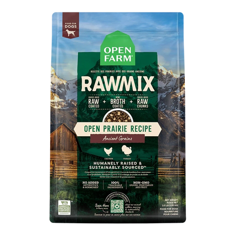 Open Prairie Ancient Grains RawMix