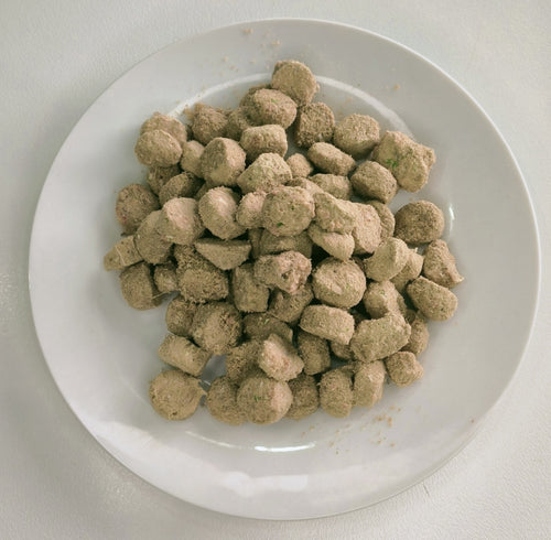 100% Raw Cat Food – Quail