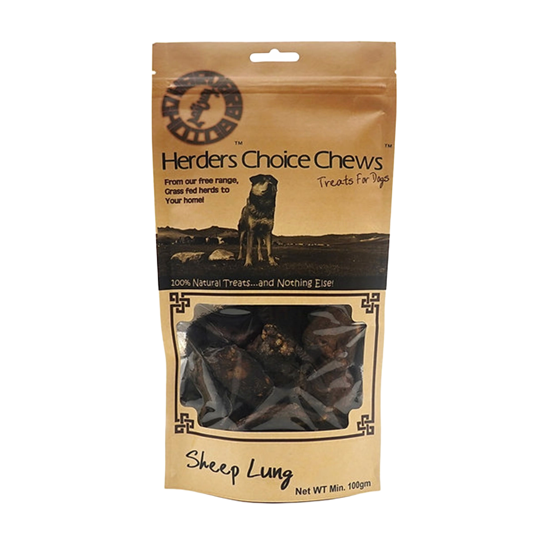 Sheep Lung Treats