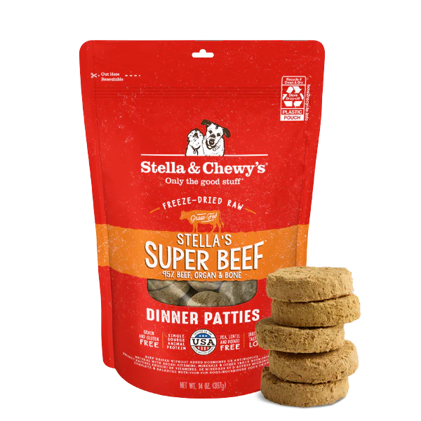 Super Beef Raw