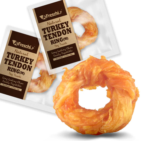 Turkey Tendon Rings (M)