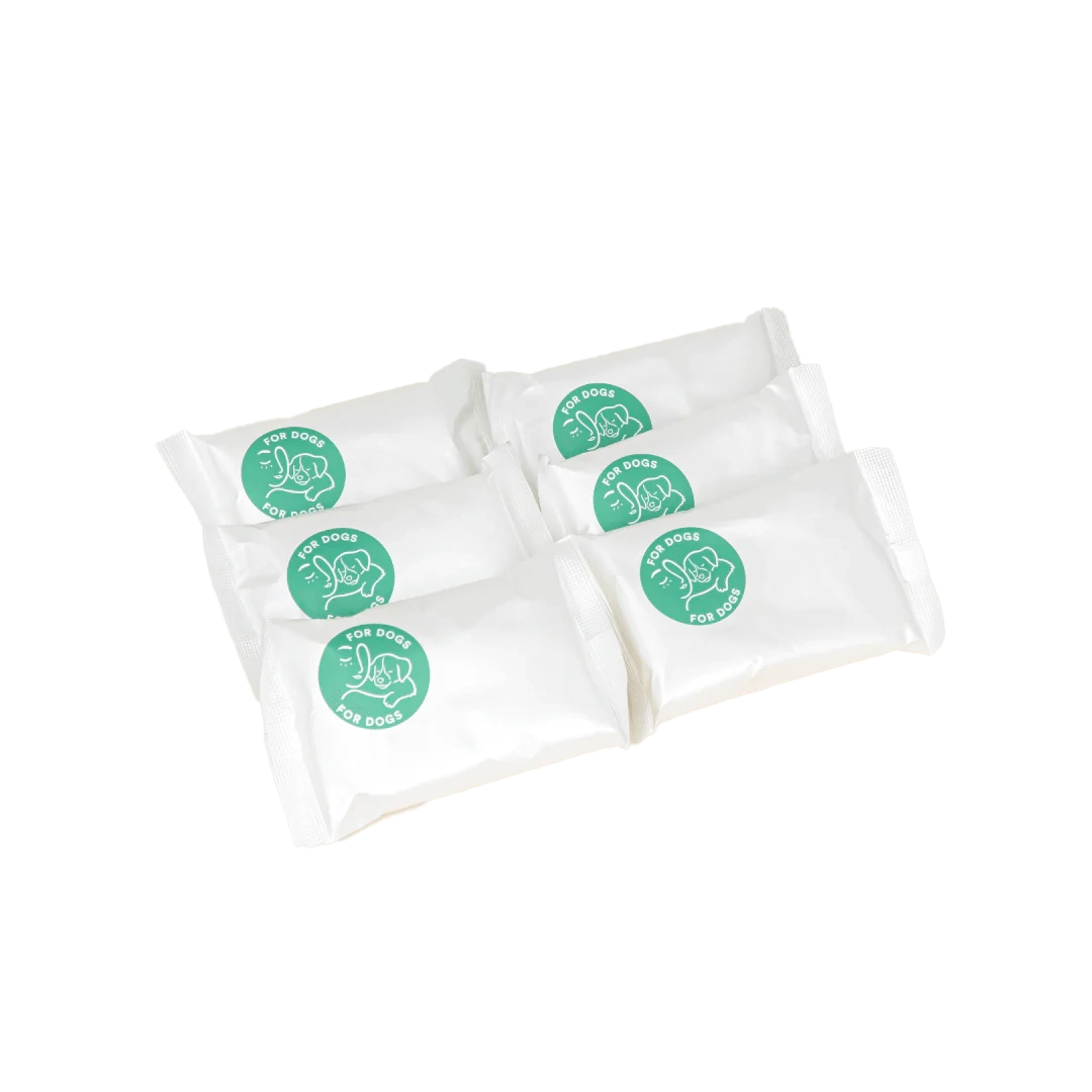 Wet Wipes Refills - Duo Holder