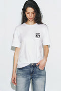 BORN ON THE STREET TEE