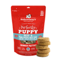Beef & Salmon Puppy Patties