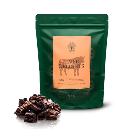 Liver Delights 250g