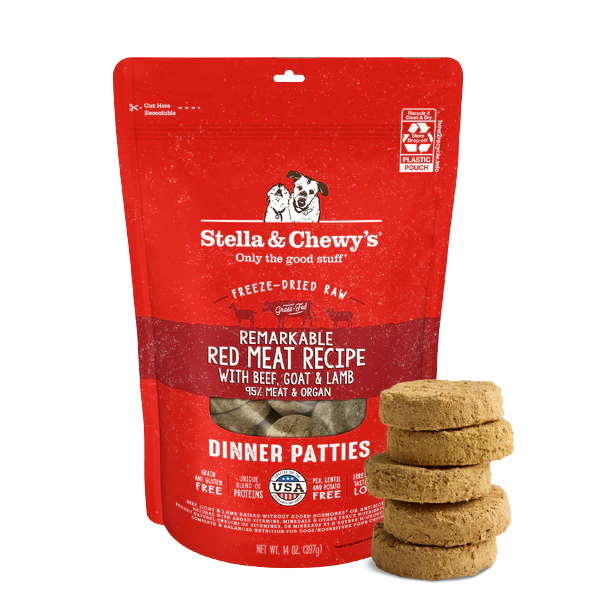 Remarkable Red Meat