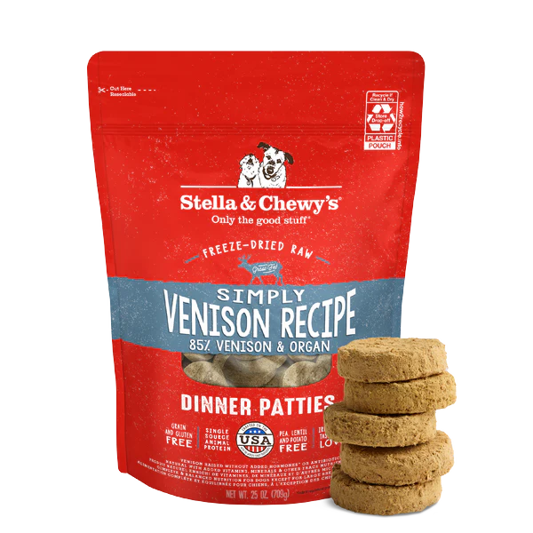 Simply Venison