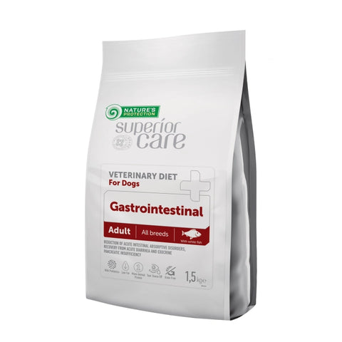 Gastrointestinal - Veterinary Diet with White Fish