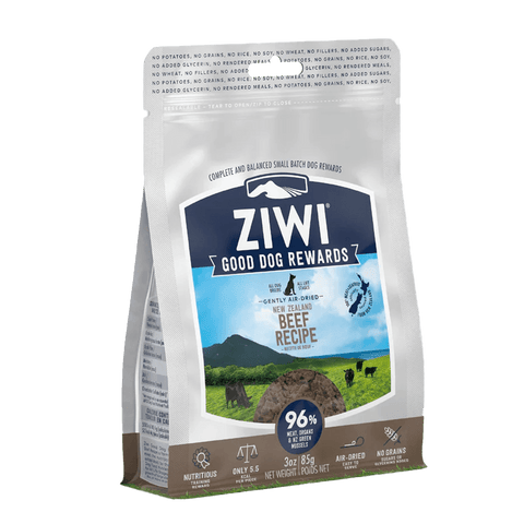 Beef Good Dog Rewards - Ziwi Peak - ONE WOOF CLUB