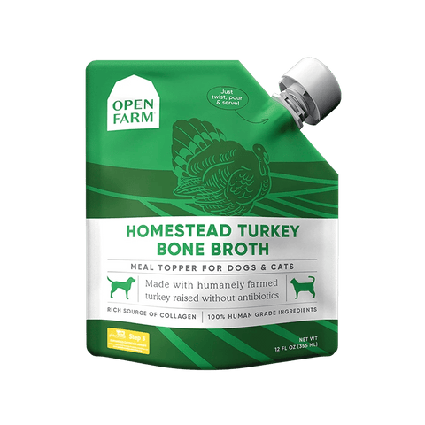 Bone Broth Bundle - Open Farm - ONE WOOF CLUB