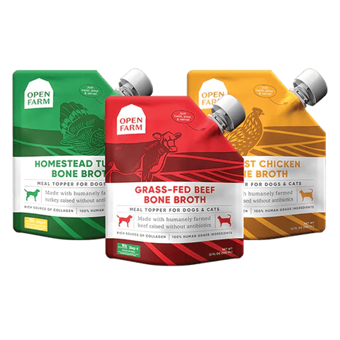 Bone Broth Bundle - Open Farm - ONE WOOF CLUB