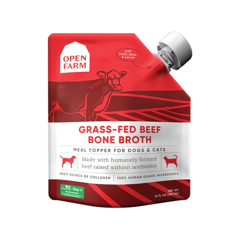 Bone Broth Bundle - Open Farm - ONE WOOF CLUB