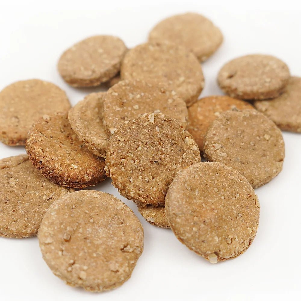 Bone Treats Cookie - EcoholicFood - ONE WOOF CLUB