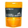 Chicken Hearts 100g - Freeze Dry Australia - ONE WOOF CLUB