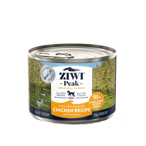 Chicken Recipe - Ziwi Peak - ONE WOOF CLUB