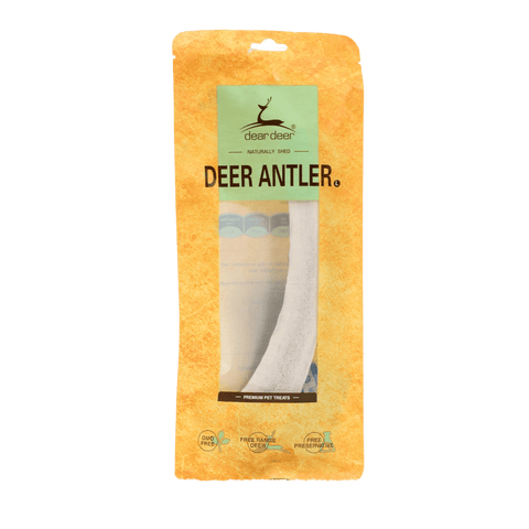 Deer Antler (Large) - Dear Deer - ONE WOOF CLUB