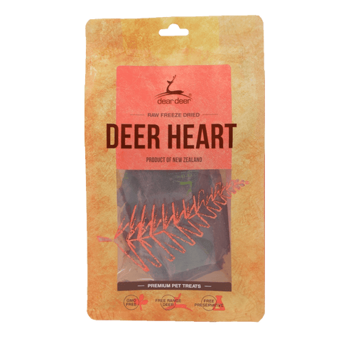 Deer Heart - Dear Deer - ONE WOOF CLUB