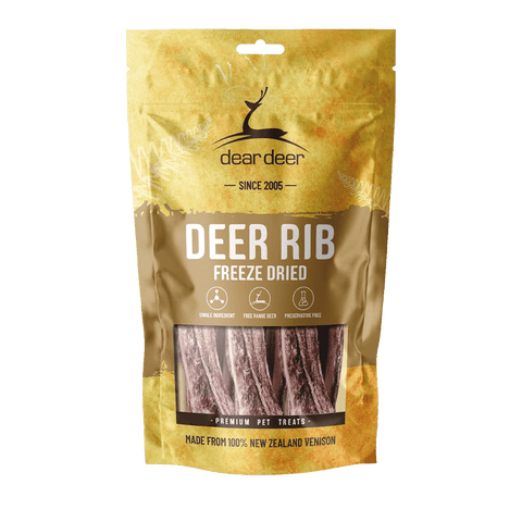 Deer Rib - Dear Deer - ONE WOOF CLUB