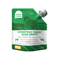 Homestead Turkey Bone Broth - Open Farm - ONE WOOF CLUB