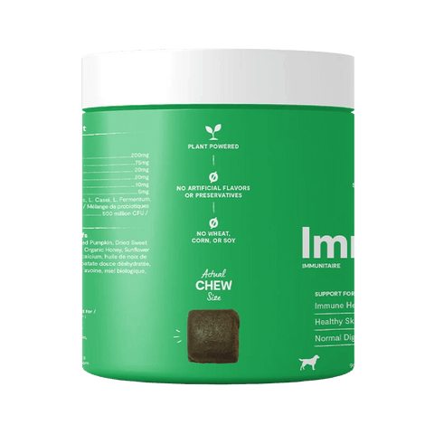 Immune Supplement Chews - Open Farm - ONE WOOF CLUB