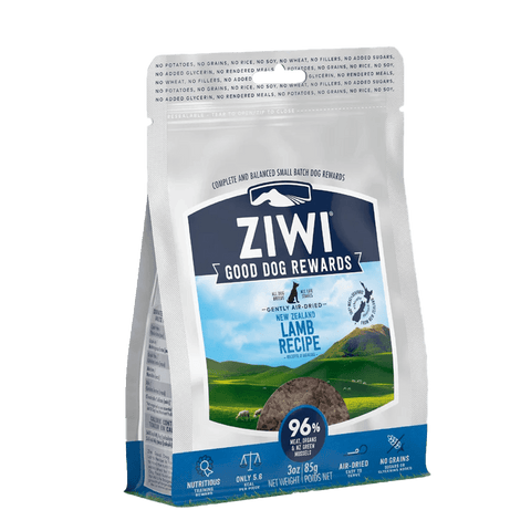 Lamb Good Dog Rewards - Ziwi Peak - ONE WOOF CLUB
