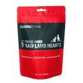 Lamb Hearts Diced - Freeze Dry Australia - ONE WOOF CLUB