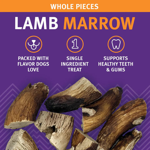 Lamb Marrow - Icelandic+ - ONE WOOF CLUB
