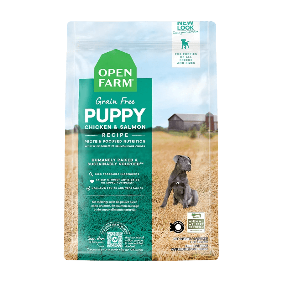Puppy Grain Free Dry Food ONE WOOF CLUB puppy-grain-free-dry-food-one-woof-club